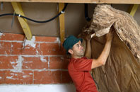 Paddock Wood tapered roof insulation